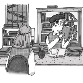 иллюстрации для детской книги