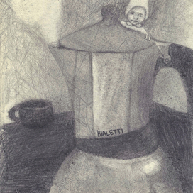 Кофейник со сказками