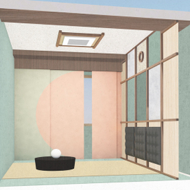 Интерьеры на АРХпроект 2019