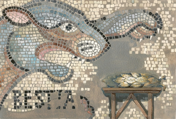 Мозаичный зверь