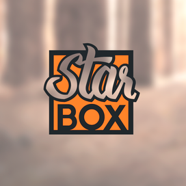 Леттеринг логотип