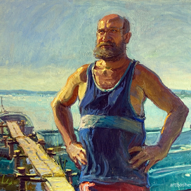 Хозяин лодок