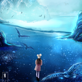 Зимняя сказка