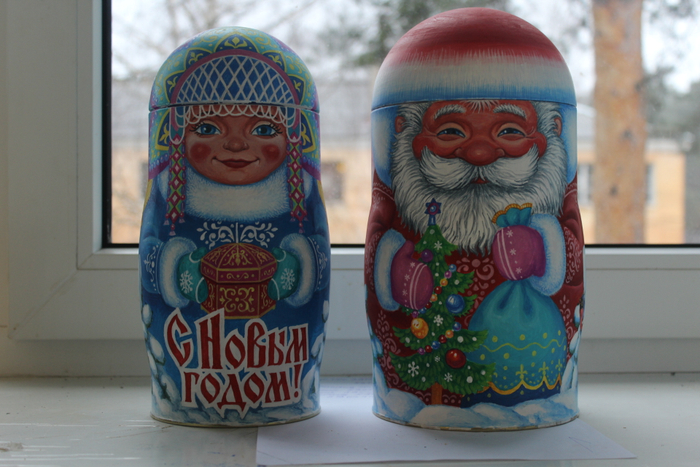 Матрешки