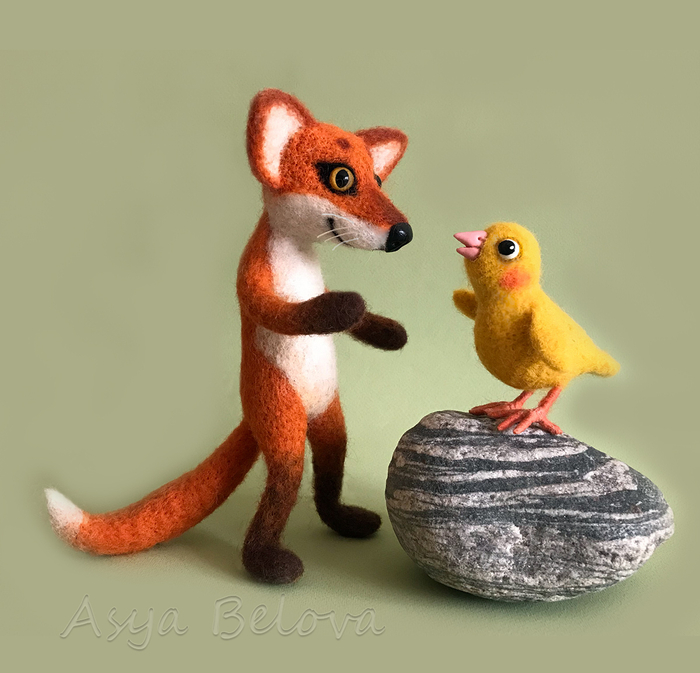 Людвиг XIV и Тутта Карлссон