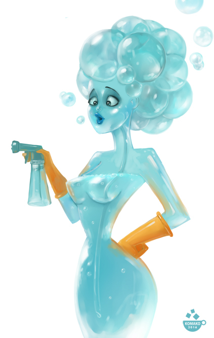 хозяюшка 80 уровня