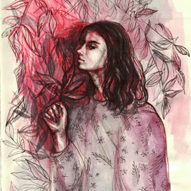 красный свет 