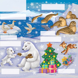 Математика для малышей "Учись считать"