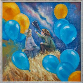 90*90, работа для игровой комнаты 