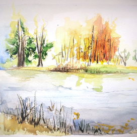 Осень приходит