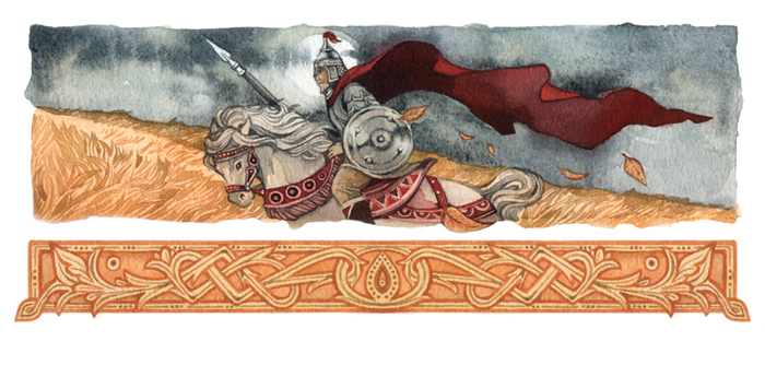 - Сквозь бурю -