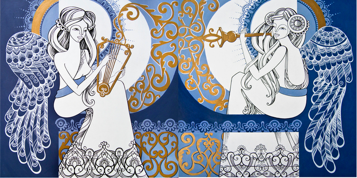 Музыка во сне