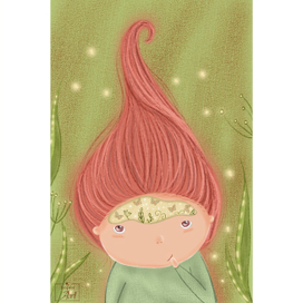 Бабочки в голове