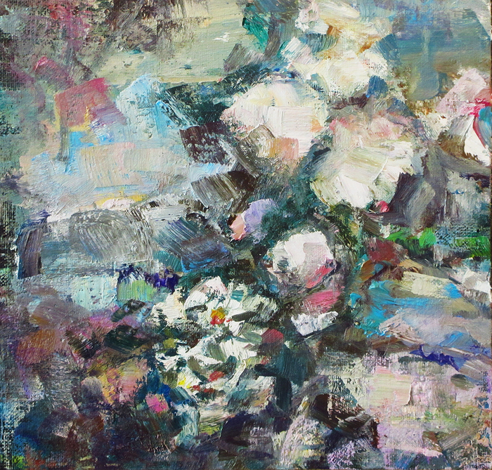 цветы в феврале