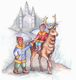 снежная королева