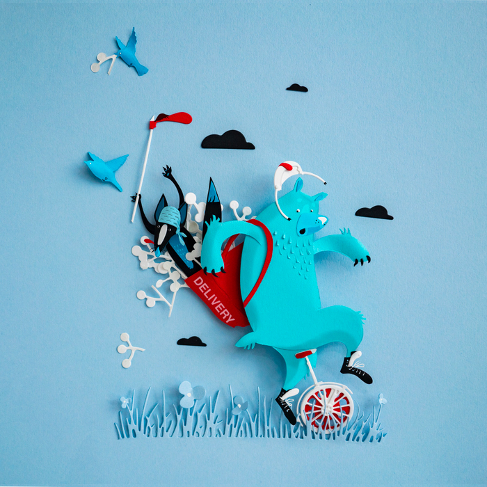 Сложности доставки