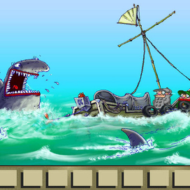 БРАТЬЯ ПИЛОТЫ. ОБРАТНАЯ СТОРОНА ЗЕМЛИ