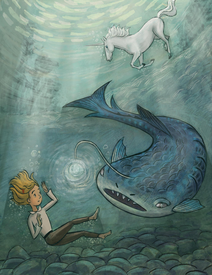 "Завещание короля Рэма" ИД Мещерякова