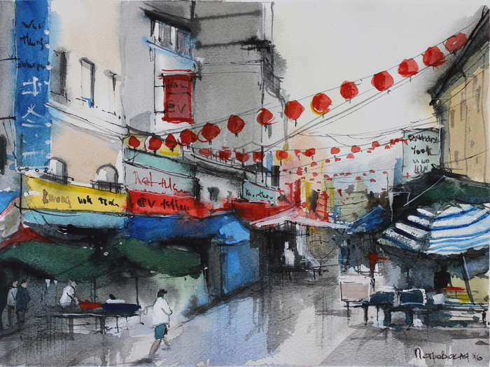 Китайский квартал 2