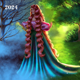 Апрель - Царица природы