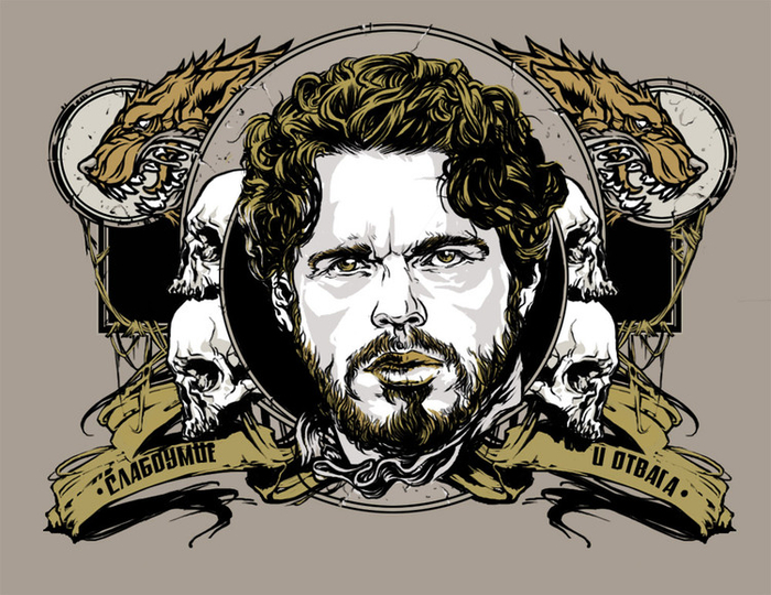 Голосуй за Старка!