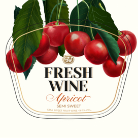 Вишни для «Fresh Wine»