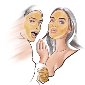 Fashion illustration