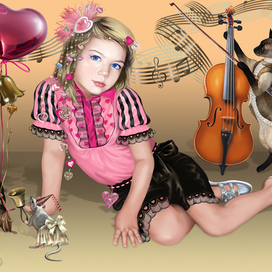 приглашение на день рождения