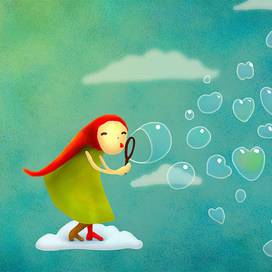 Воздушные пузыри