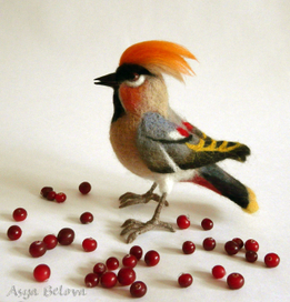 Свиристель