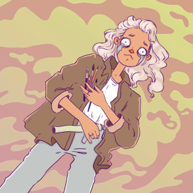 творческий застой