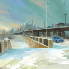 Ушаковская развязка