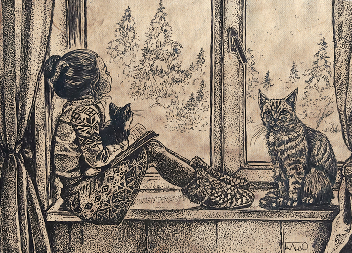 Рождественский Сочельник