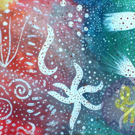 Весна в космосе