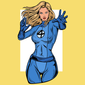 Invisible Woman