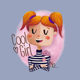 Cool girl