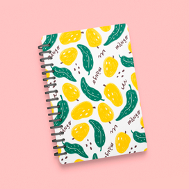 Бесшовный паттерн для печати 