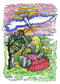 "Золушка"  братья Гримм