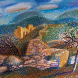 Исчезнувшие города. Иераполис