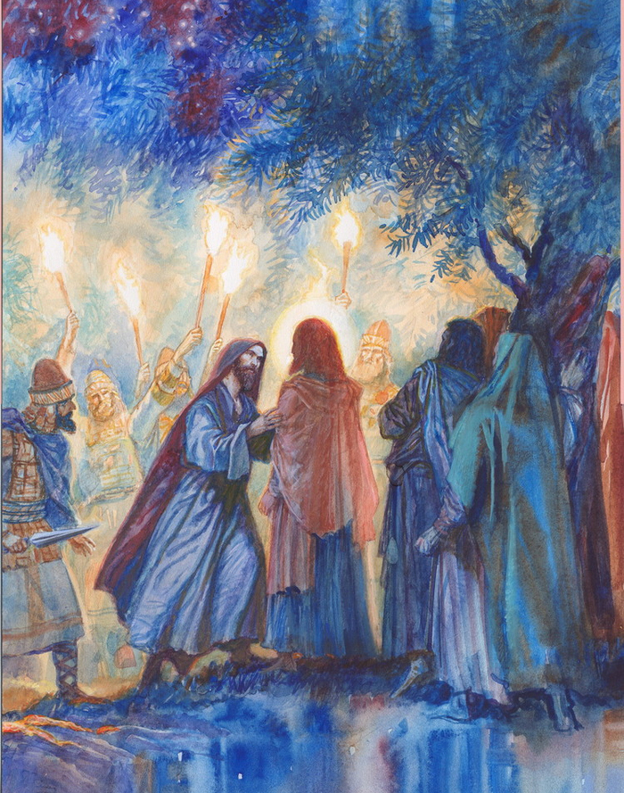 Радуйся, Равви!