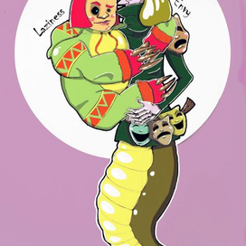 Семь смертных грехов. Лень и Зависть 