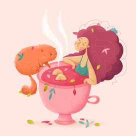 Как согреться осенью