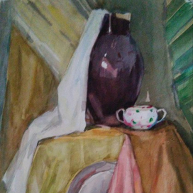 Натюрморт 5