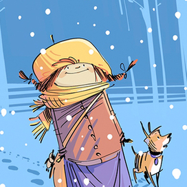 Первый снег