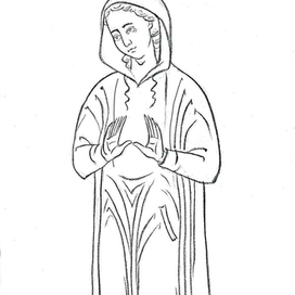 fashion-иллюстрация