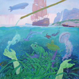 Дао Дэ Цзин (Чжан №66)