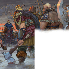 Илья Муромец иллюстрия