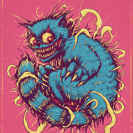 Чеширский кот