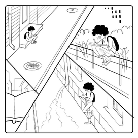 Комикс про меня