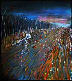 Кончится осень